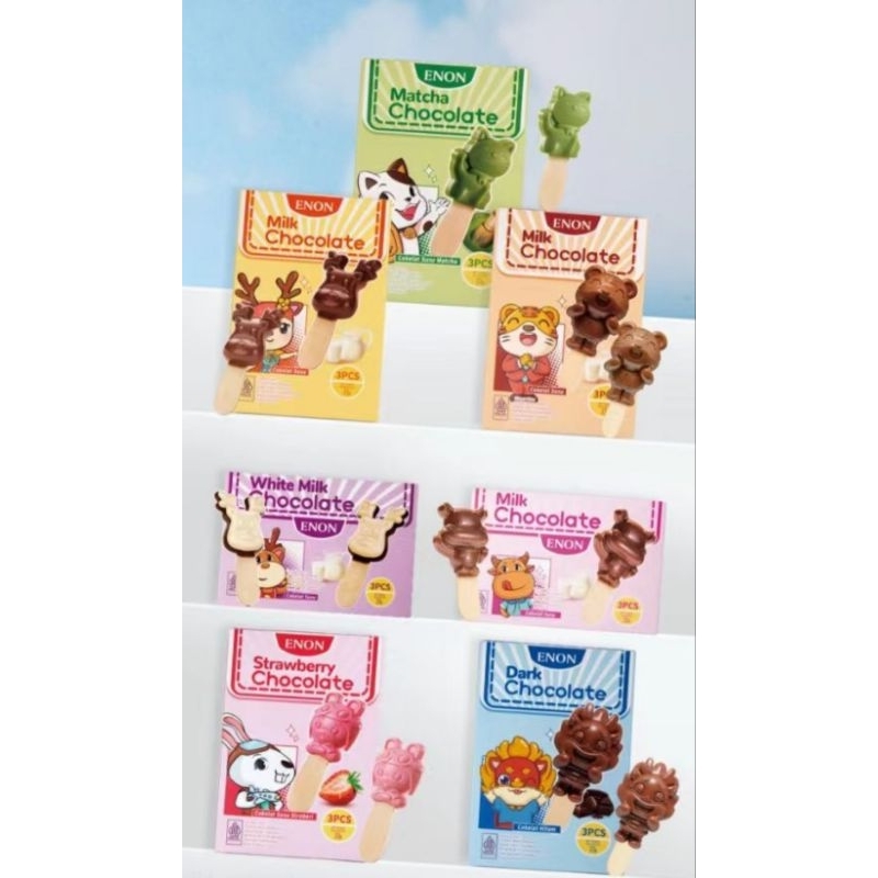 

ENON Milk Chocolate