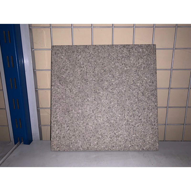 Lantai Kamar Mandi / Lantai Keramik Asia Tile Roma Brown 25 x 25 Matt