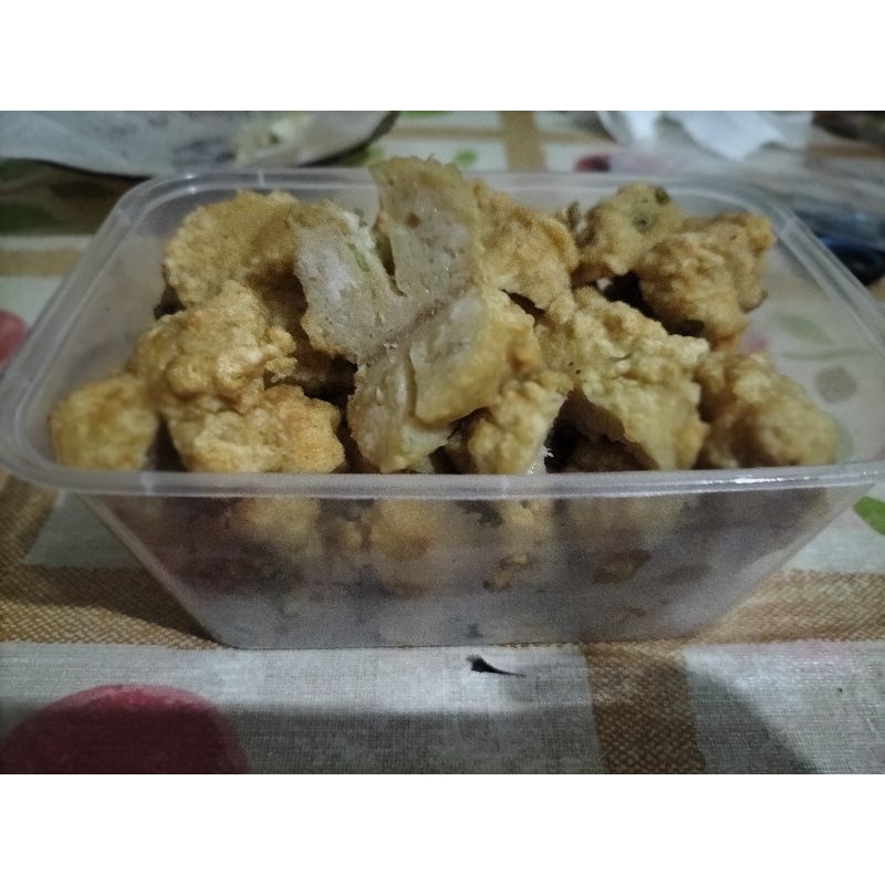 

BAKSO GORENG AYAM - FROZEN FOOD (isi 18 pcs)