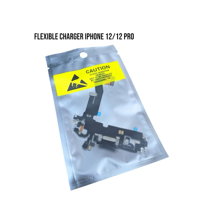 FLEXIBLE CAS IPHONE 12 / 12 Pro
