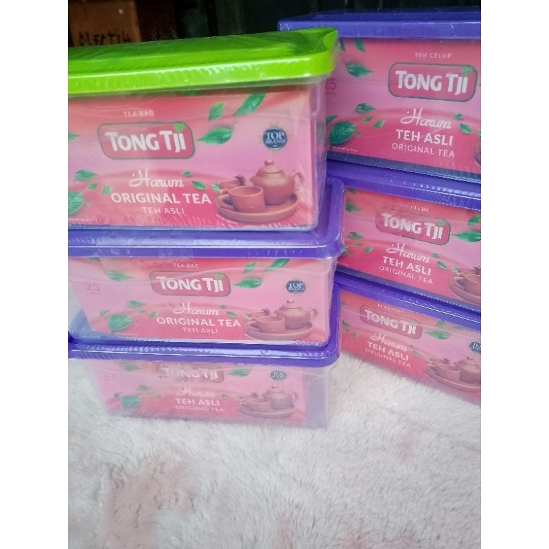 

Free Toples Cantik,Teh celup Tong Tji Original