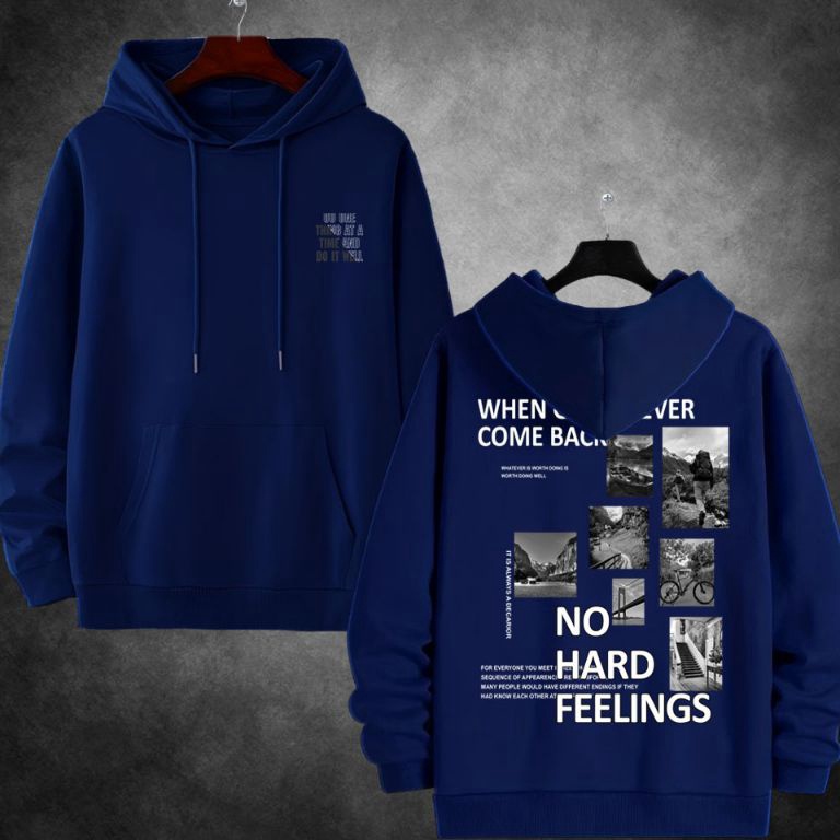 Harga Spesial Jaket Sweater Hodie Polos Hitam Ori Pria Terbaru 224 Kekinian Hoodie Distro Pria Stree