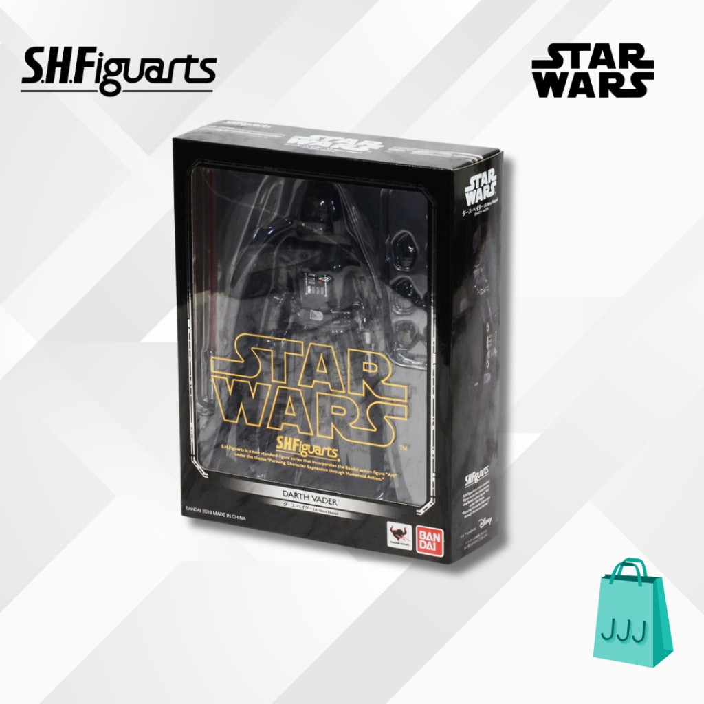S.H.Figuarts Darth Vader (Star Wars: A New Hope) / Star Wars / SHF