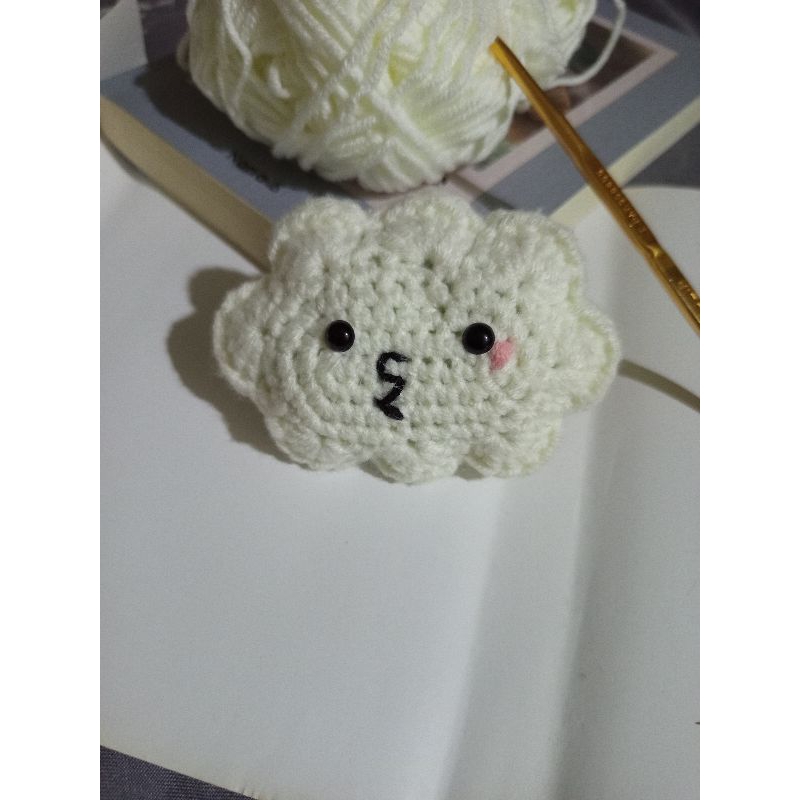 [PRE-ORDER] PPYOPULI WOOZI MINITEEN CROCHET