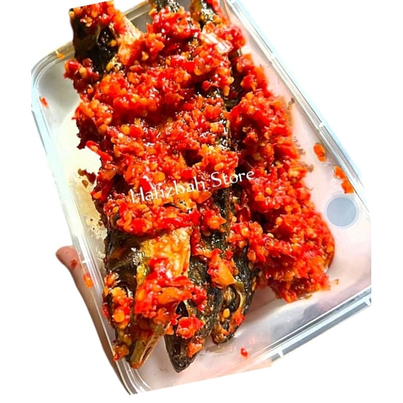 

Ikan Kembung Balado