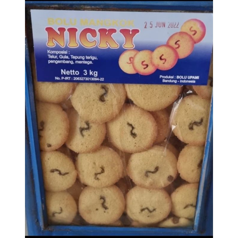 

Bolu S Nicky, Bolu Nicky