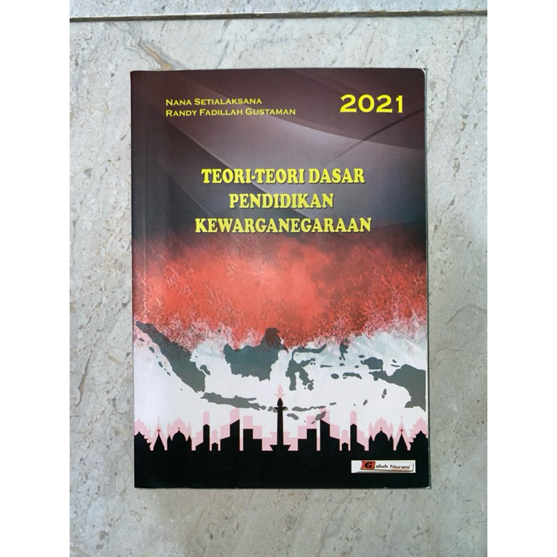 

BukuTeoriDasarPendidikanKewarganegaraan