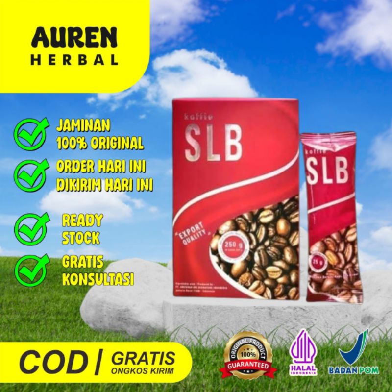 

SLB 1 BOX 10 SACHET
