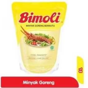 

BIMOLI MINYAK GORENG 2LITER