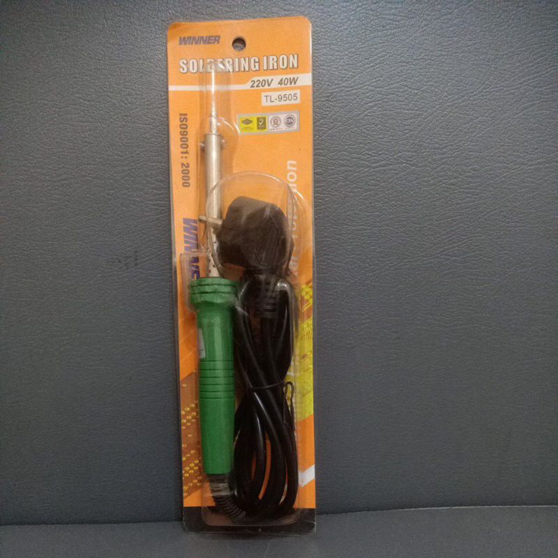 Solder Winner 40 Watt  TL 9505