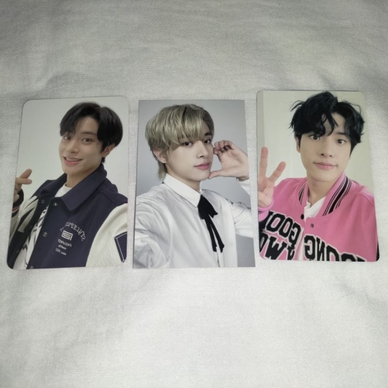 PC Photocard Jake Enhypen Windbreaker Engene Zone Manifesto MDO Seoul Season Greetings 2023