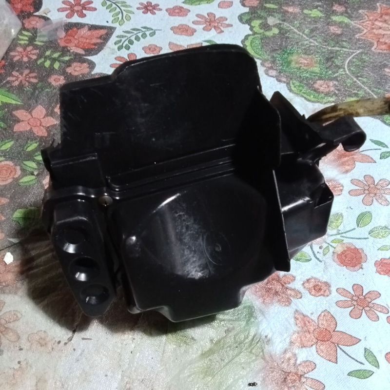 Box Filter Saringan Udara Honda Beat Karbu Original Second FullSet