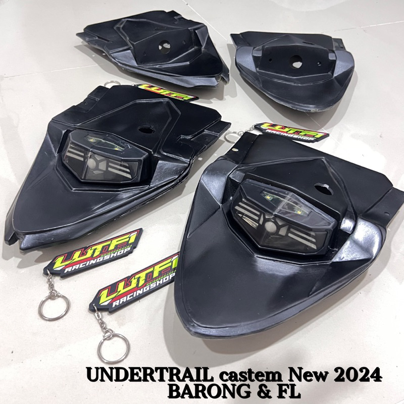 UNDERTAIL | UNDERTAIL SATRIA FU FACELIT//UNDERTAIL SATRIA FU CBU (TERBARU 2025) SPAKBOR ROADRACE |
