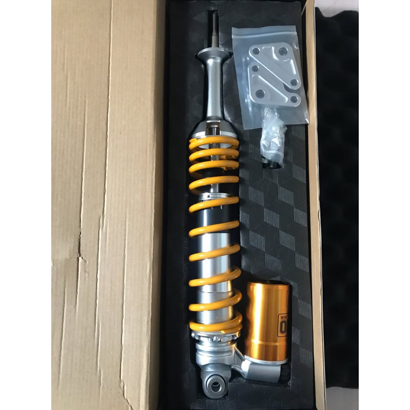 Shock ohlins vespa matic