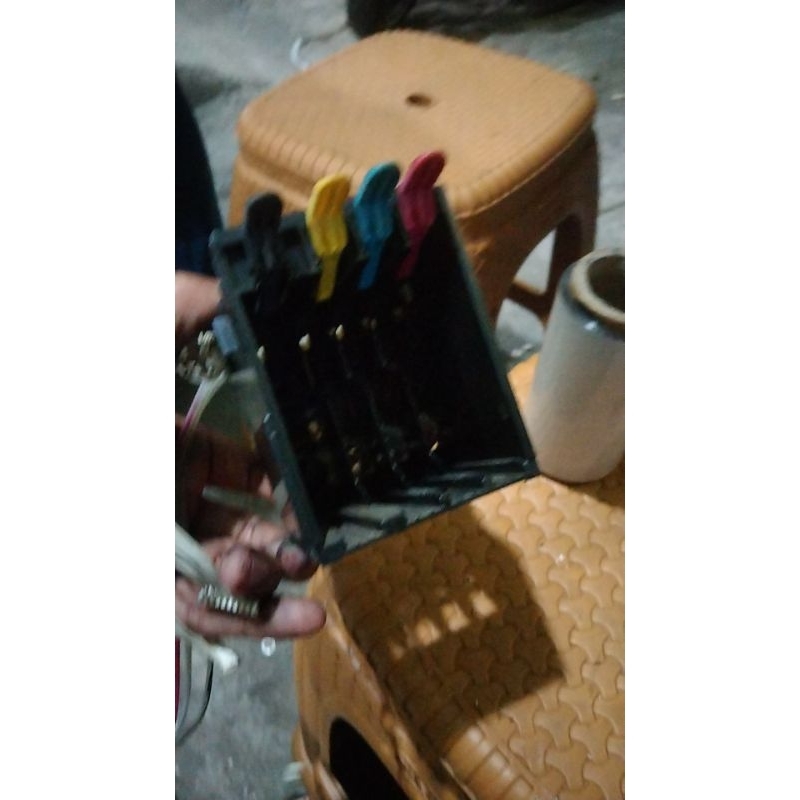 rumah catrige brother MFC 6490 DW A3