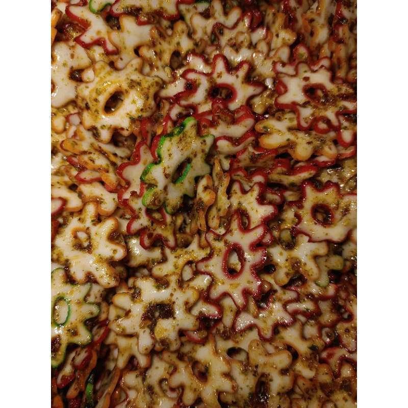 

SEBLAK KERUPUK BINTANG BANTAT