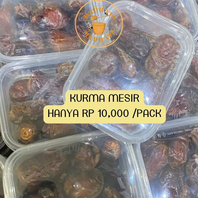 

kurma Mesir 200gr