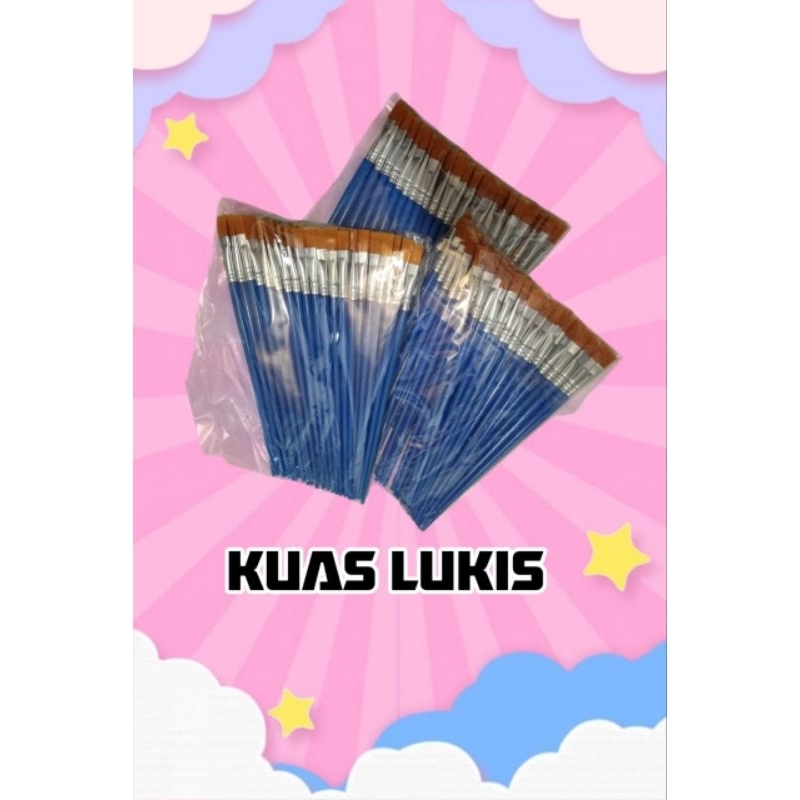 

kuas lukis 1pc