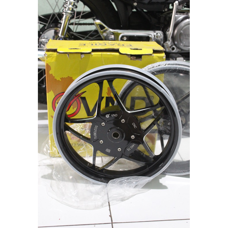 vnd vspeed gen2 mio sporty