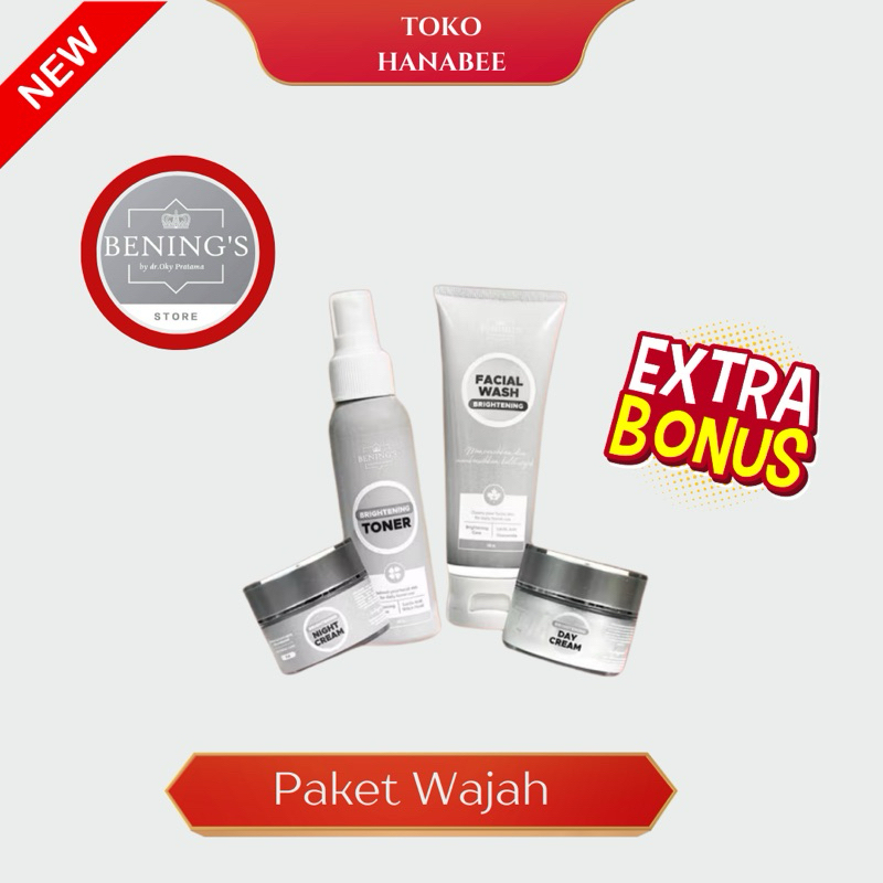 BENING’S ECERAN SKINCARE