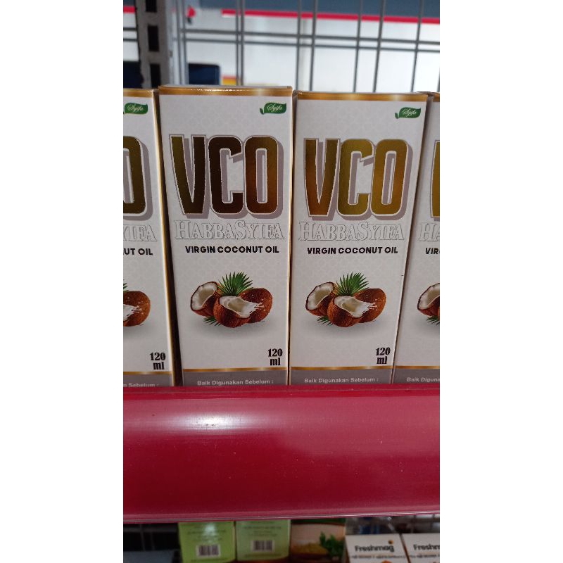 

minyak kelapa vicio 120 mili