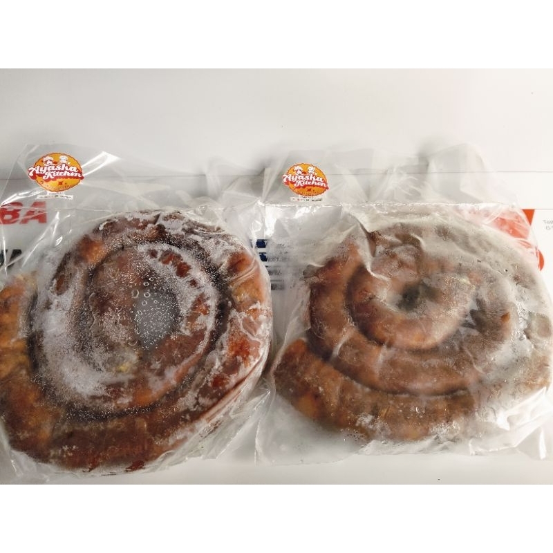 

Urutan Babi Asap Frozen