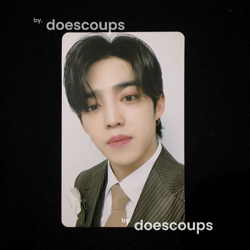 Scoups Incomplete DVD PC S.coups Seventeen SVT Official