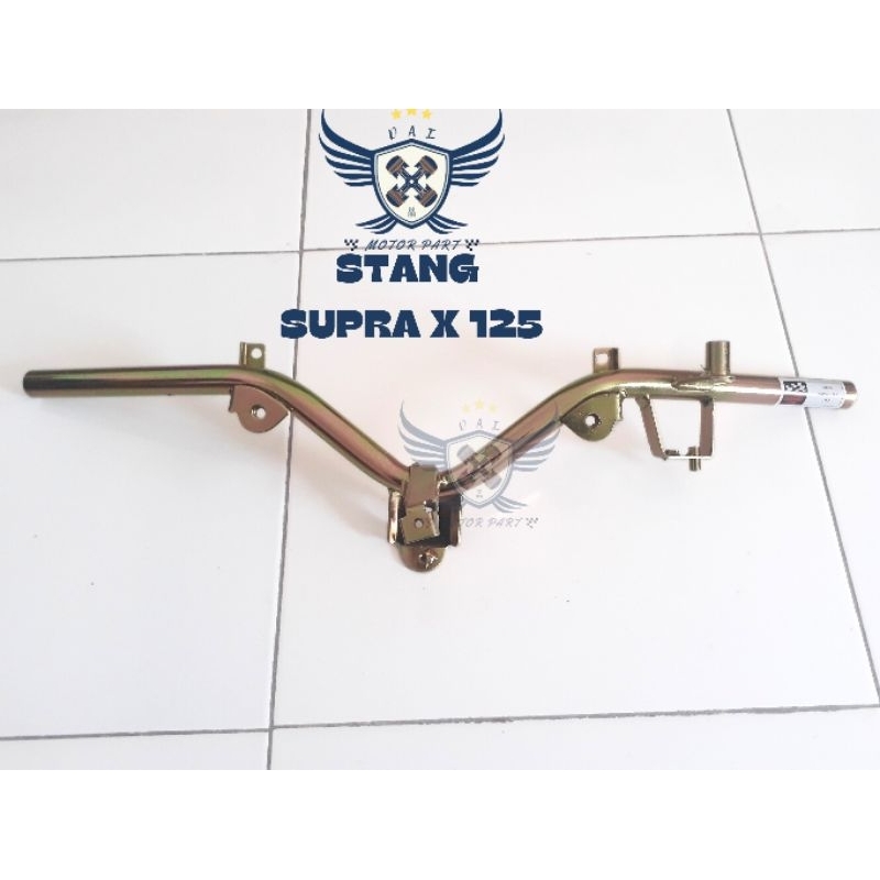 stang stir setang setir supra x 125 batman