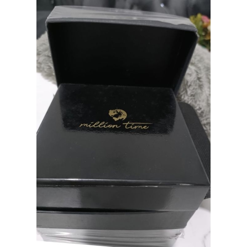 jam Mtw PL lengkap box ORI mci