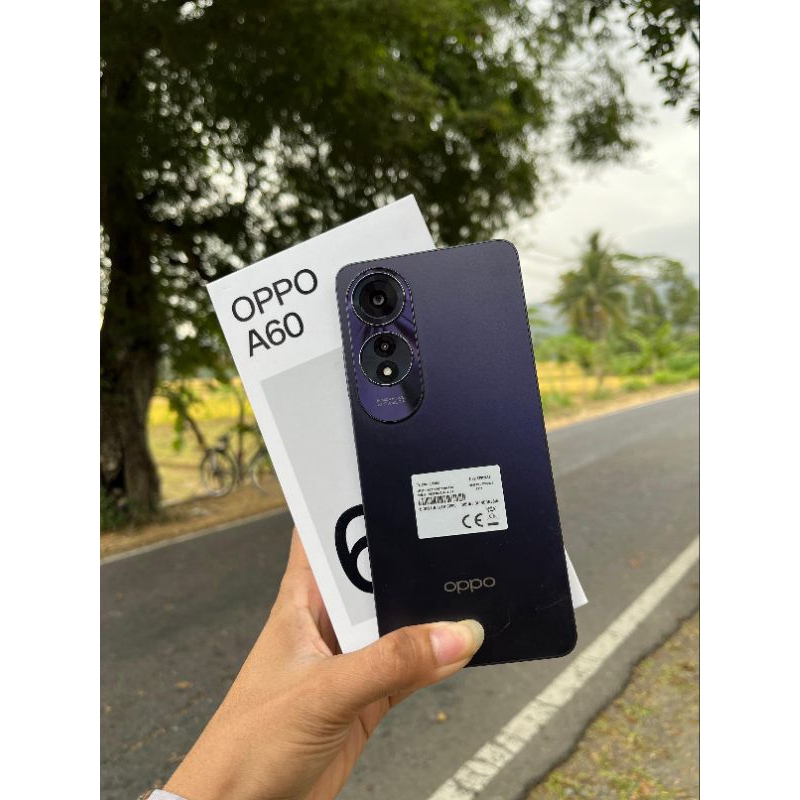 oppo a60 baru