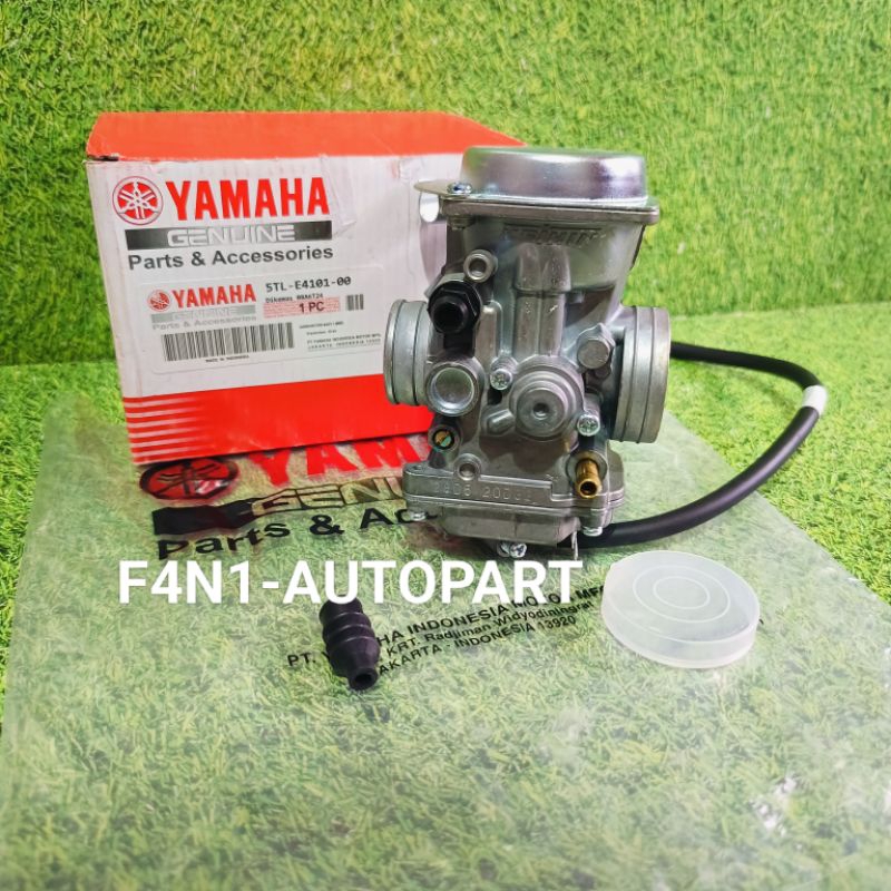 KARBURATOR 5TL YAMAHA MIO SPORTY/MIO SMILE/MIO SOUL/ASLI ORIGINAL MIKUNI