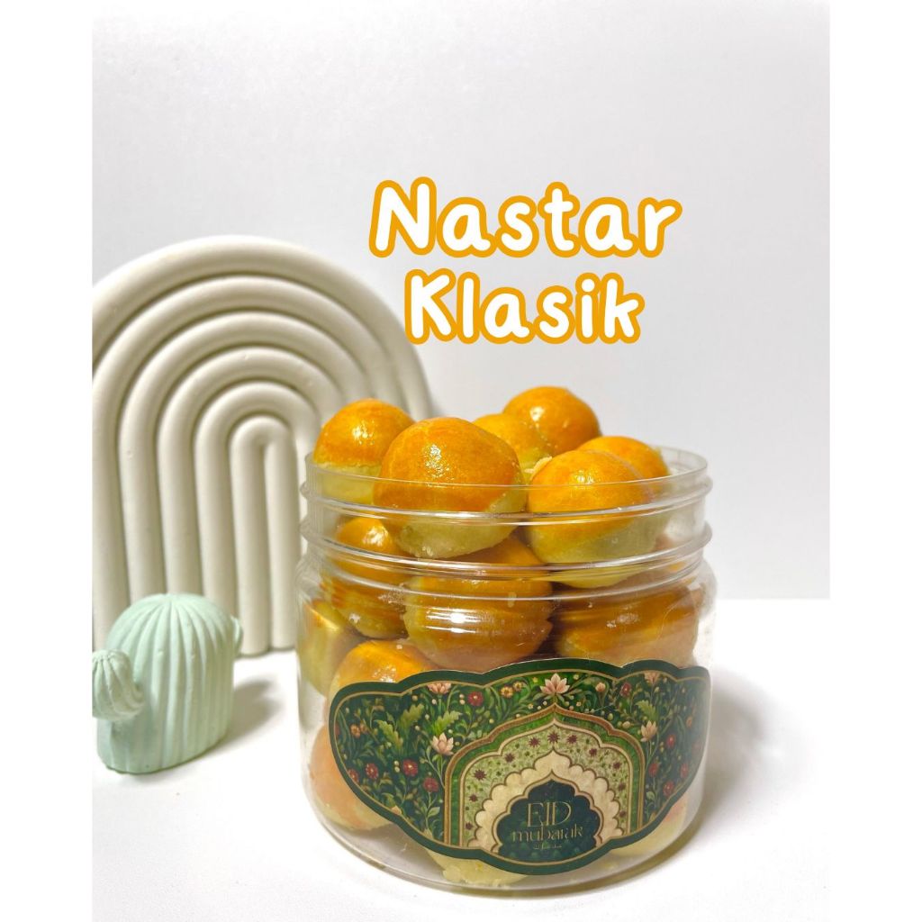 

Nastar Premium Sultan Murah Lumer Lembut Selai Nanas Asli Homemade