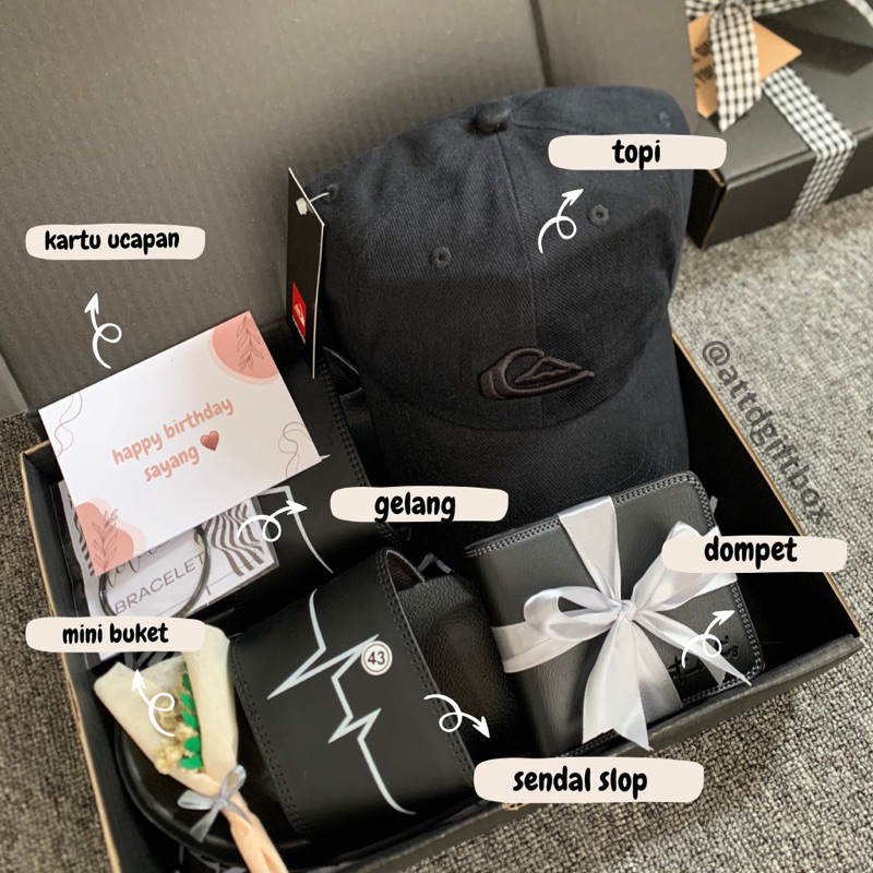 ATTDGIFT GIFTBOX NONGKI 3