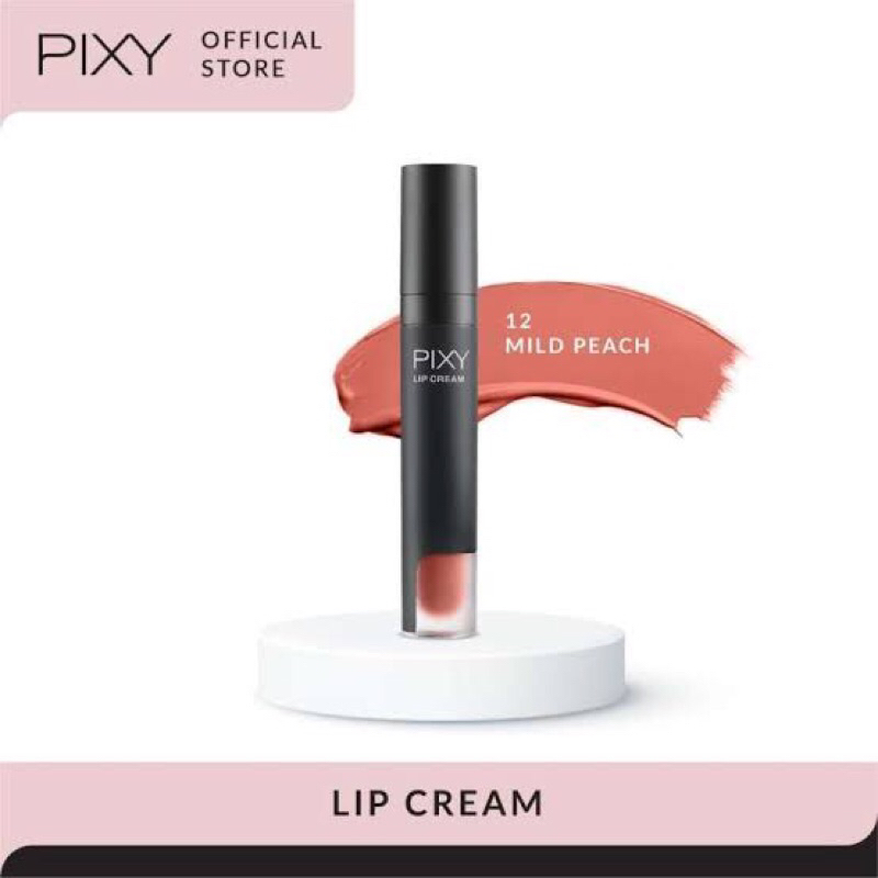 Pixy matte lipstik