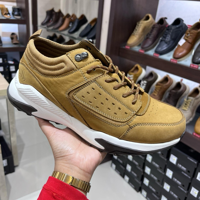 Sepatu Casual sneakers pria jim joker | Sepatu Kulit | Sepatu Pria