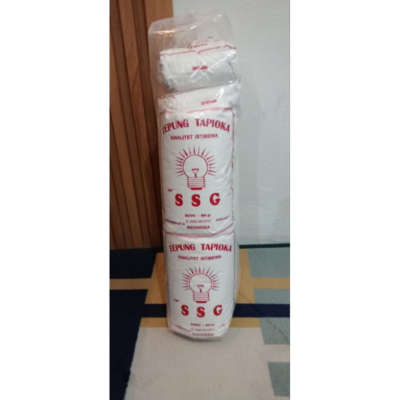 

Tepung Tapioka SSG