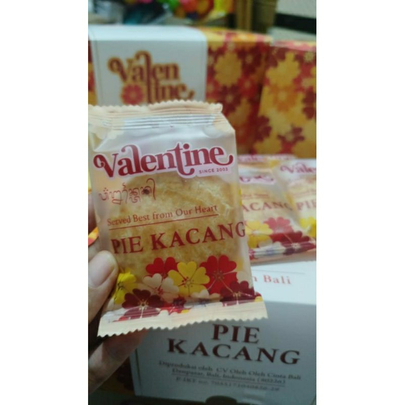 

Pie Kacang Valentine | Pie Kacang | Pie Butter Cookies | Pie Kacang Kopi Karamel | Pie Susu Bali