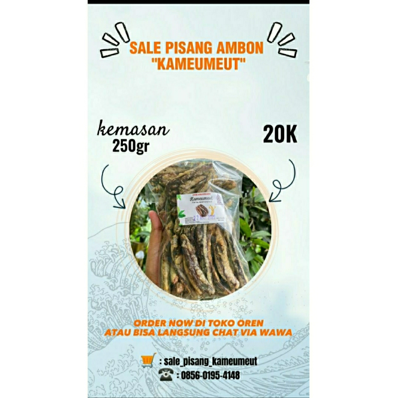 

250gr SALE KAMEUMEUT CEMILAN SEHAT