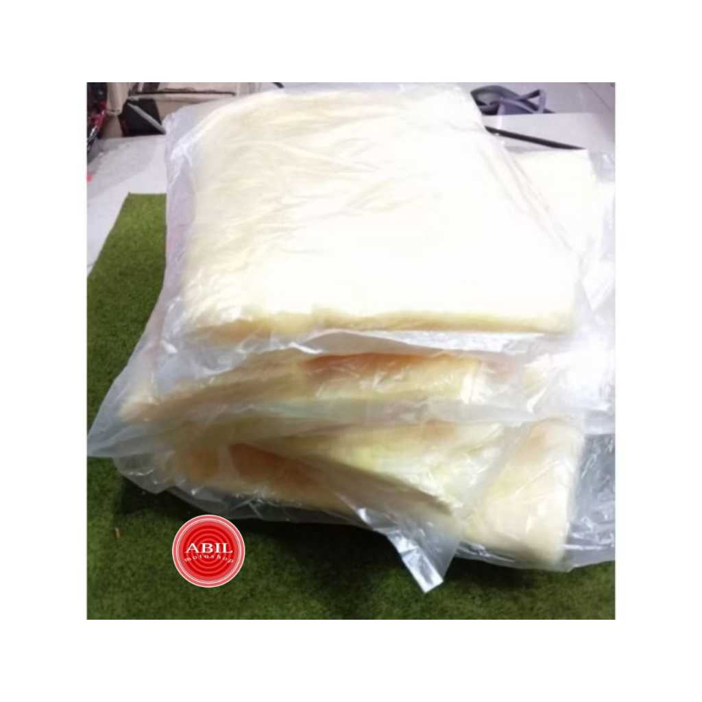 gasbul glasswool knalpot kuning