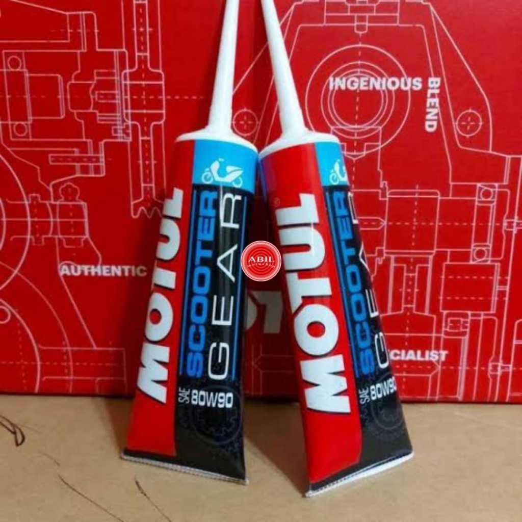 oli gardan gear matic 120ml MOTUL/oli gear matic motul