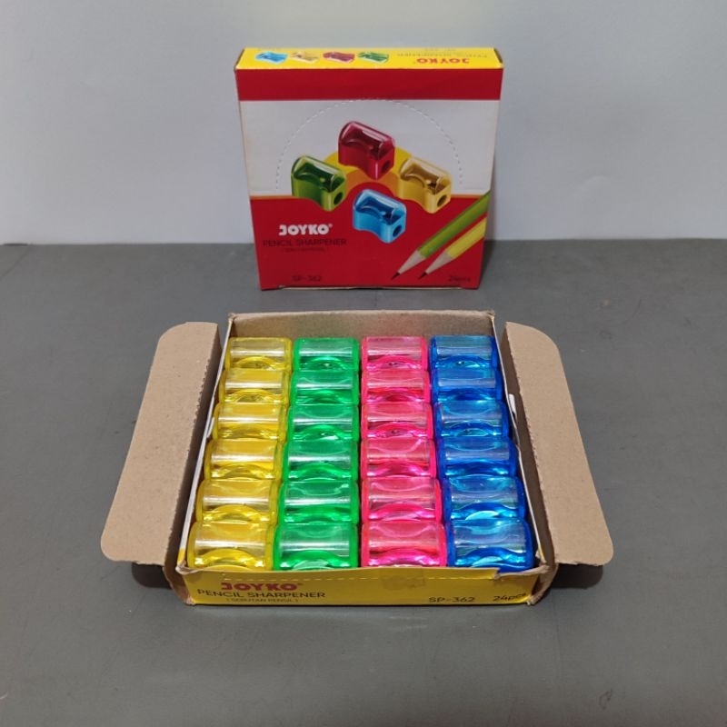 

1 Pak Serutan Roti Joyko Isi 24 Pcs