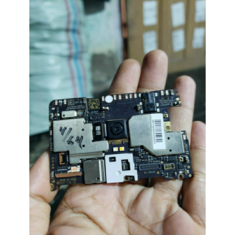 mesin redmi note 4x mediatek ram 4/64 4g minus