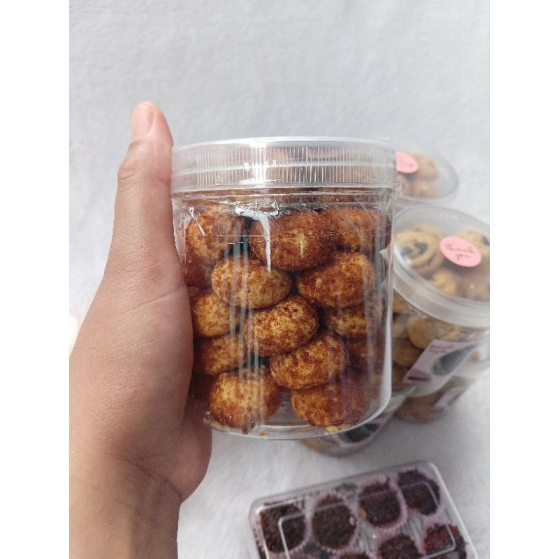 

paket kue kering isi 6 toples