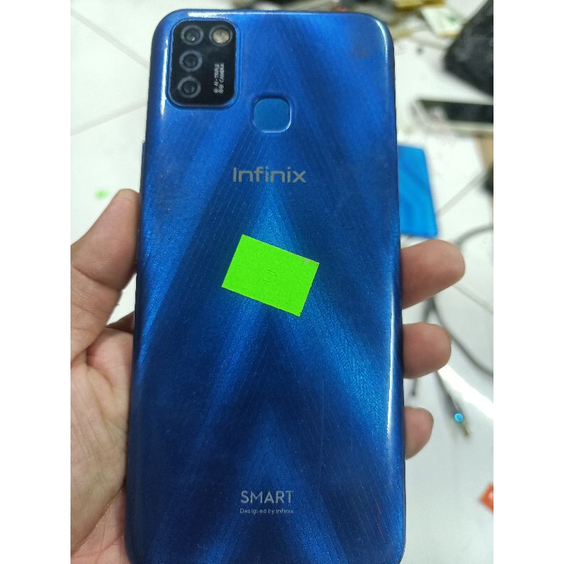 Infinix Smart 5 Minus Lcd Saja