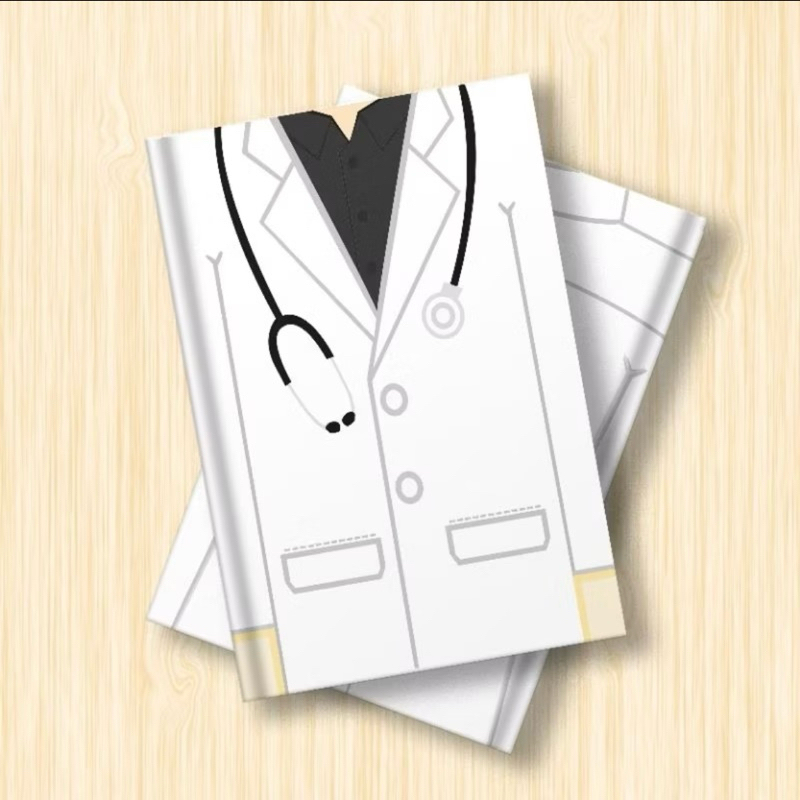 

Buku Tulis Seragam Dokter