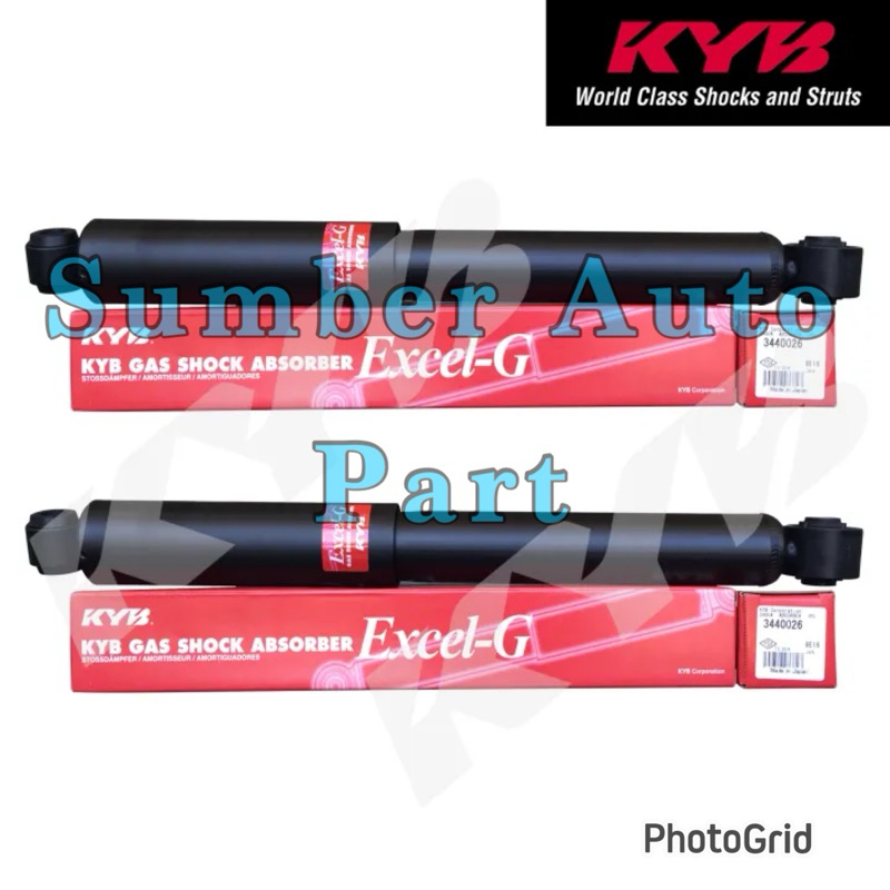 shockbreaker apv old apv arena belakang kayaba excel g japan