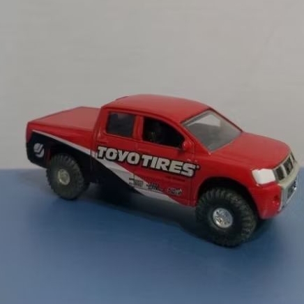 Jada Toys Nissan Titan