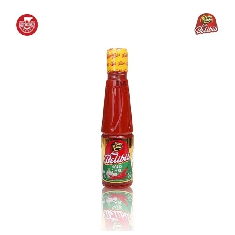 

Saos belibis 135ml