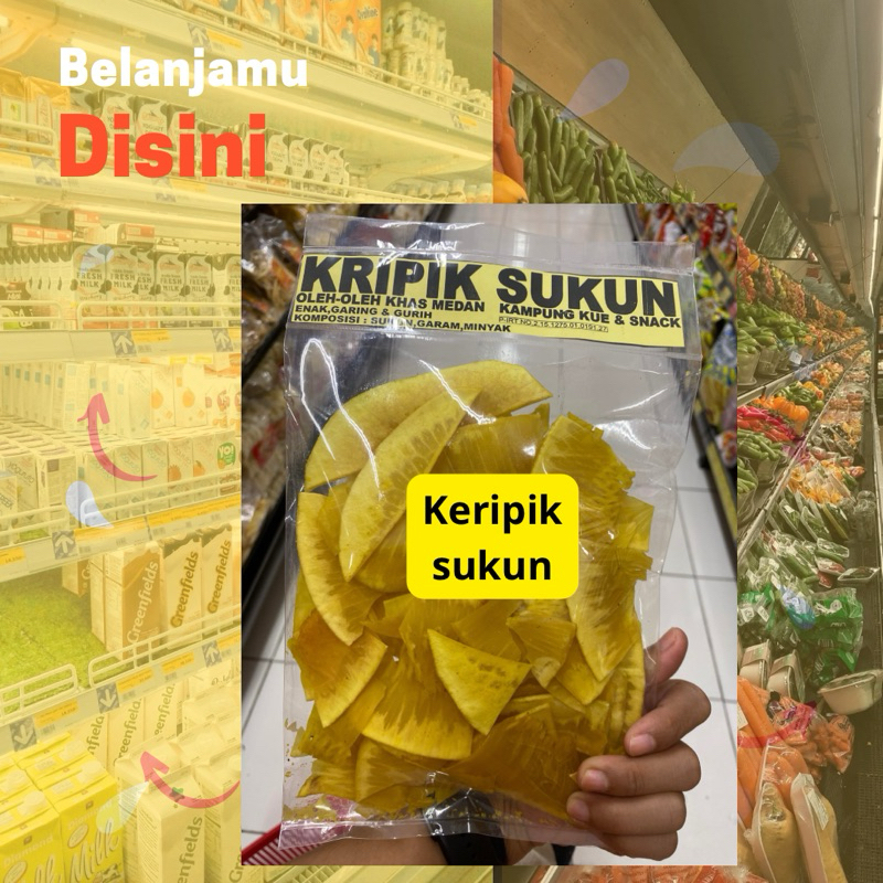 

keripik sukun