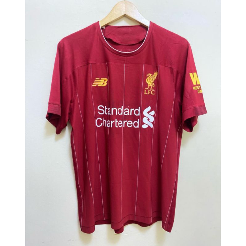 Jersey Liverpool Home 2019/2020 Original Nike